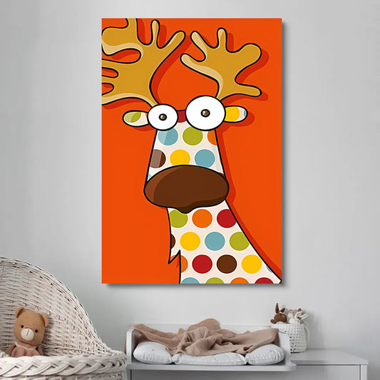 Cerf Rigolo