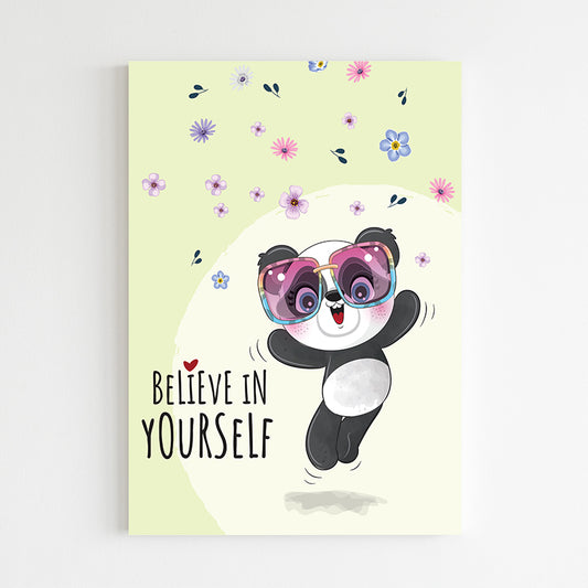 Believe in Yourself