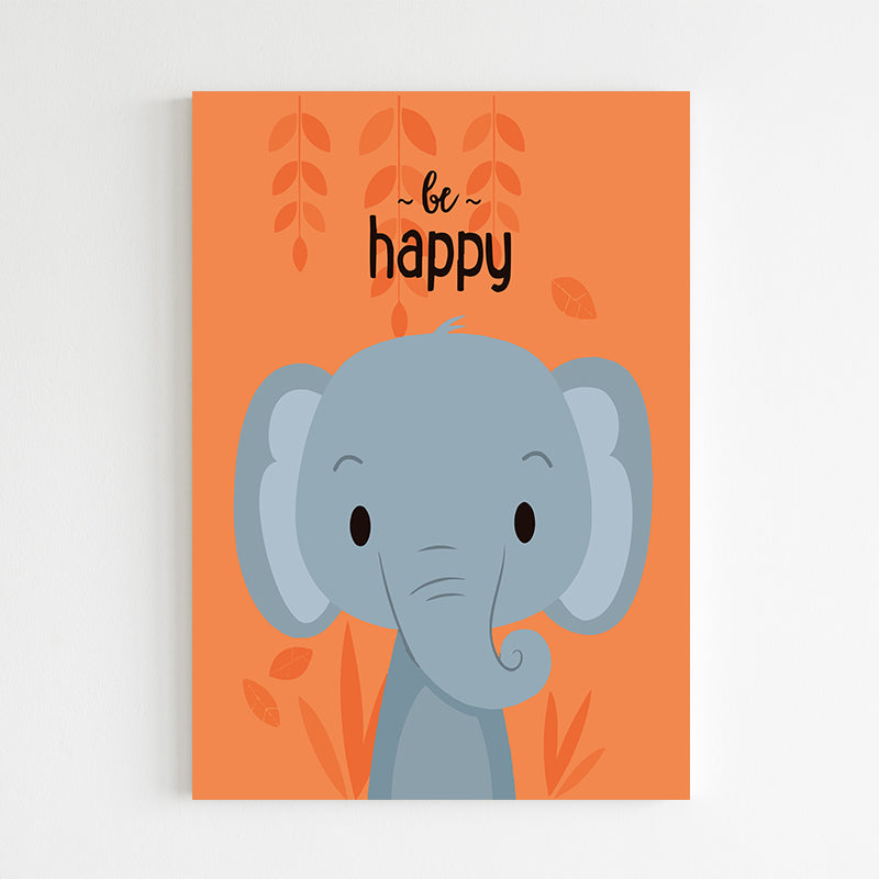 Éléphant - Be Happy