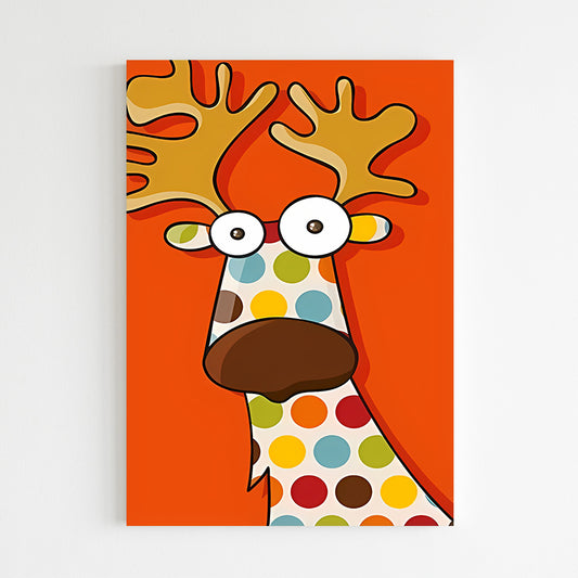 Cerf Rigolo