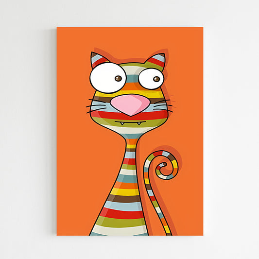 Chat Rigolo