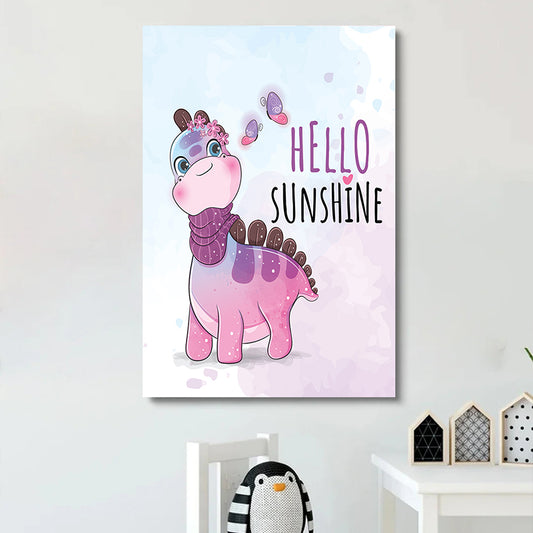 Hello Sunshine !