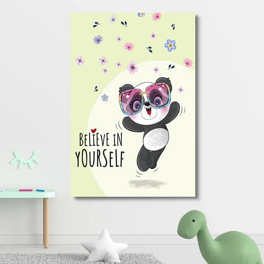 Believe in Yourself
