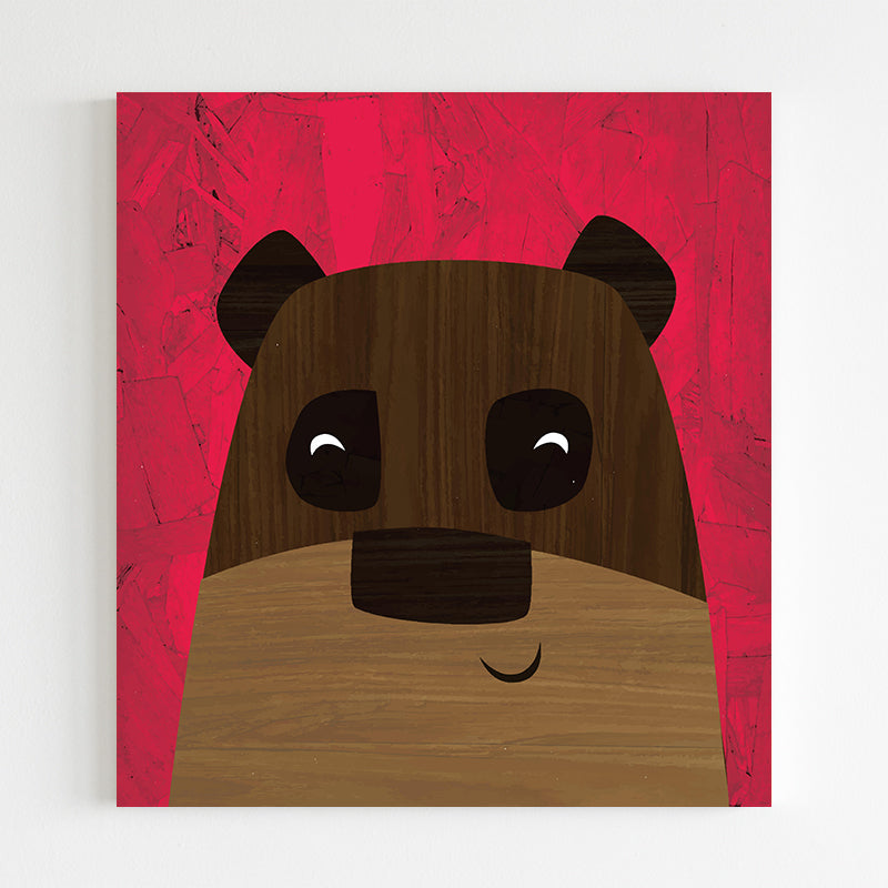 Bear Face