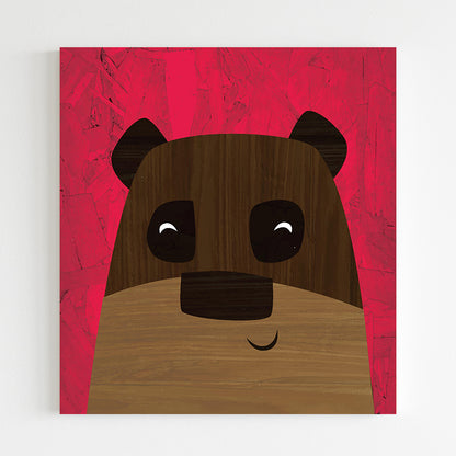 Bear Face