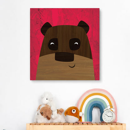 Bear Face