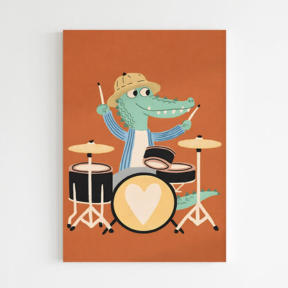 Croco !
