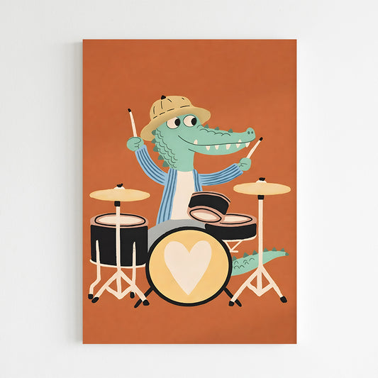 Croco !