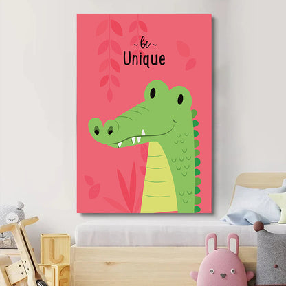 Crocodile - Be Unique