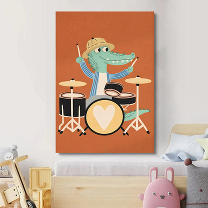 Croco !